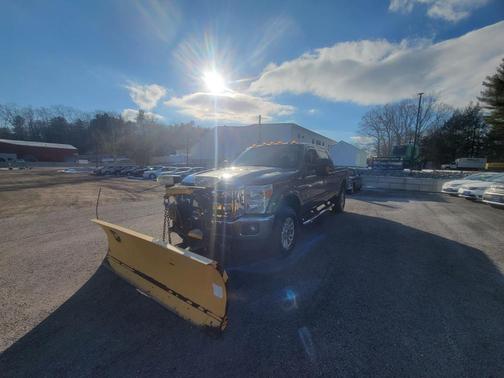 2012 Ford F-350 Lariat Super Duty