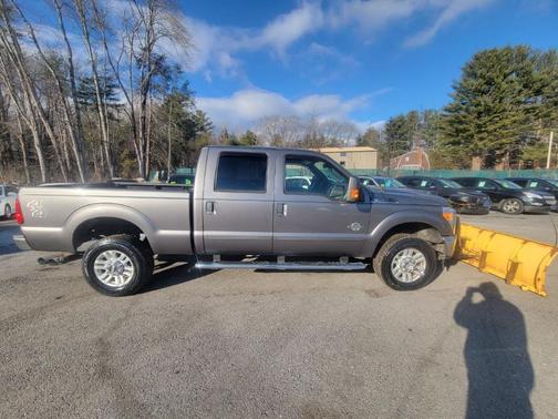 2012 Ford F-350 Lariat Super Duty