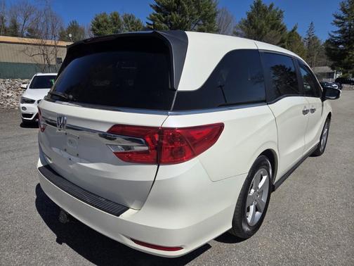 2018 Honda Odyssey EX