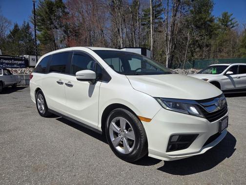 2018 Honda Odyssey EX