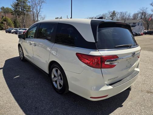 2018 Honda Odyssey EX