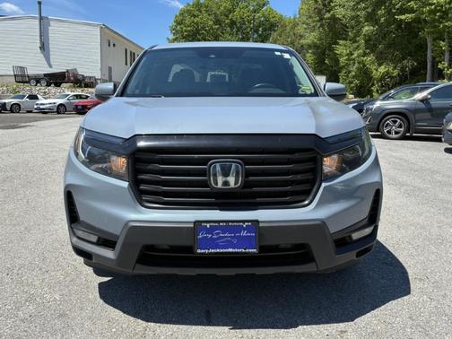 Gray 2023 Honda Ridgeline RTL