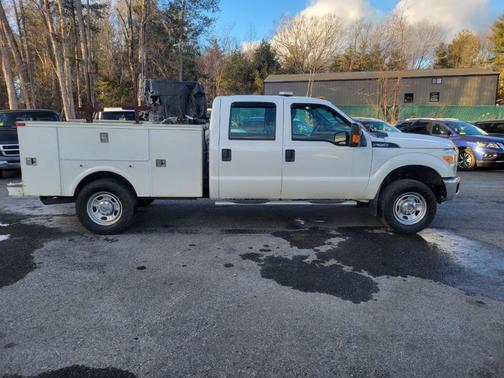 2016 Ford F-350 Super Duty