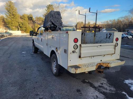 2016 Ford F-350 Super Duty