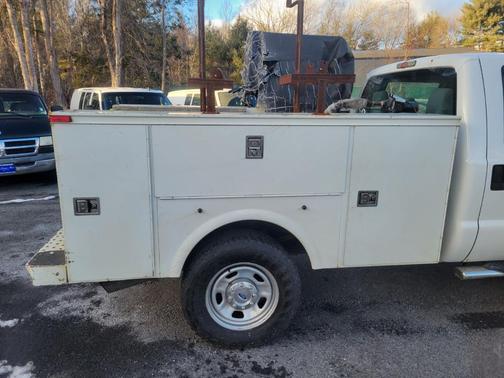 2016 Ford F-350 Super Duty