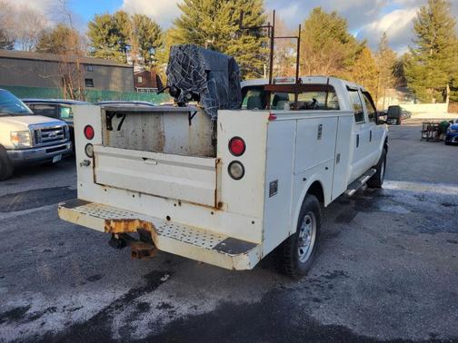 2016 Ford F-350 Super Duty