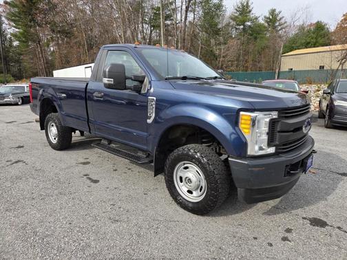 2017 Ford F-250 XL
