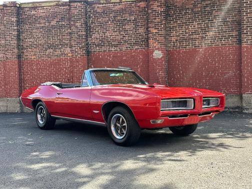 1968 Pontiac GTO