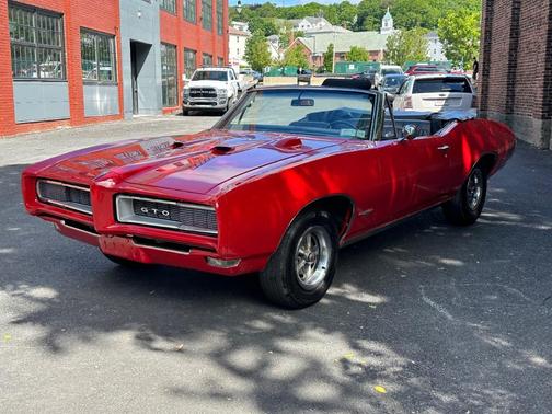 1968 Pontiac GTO