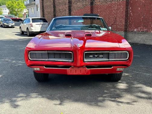 1968 Pontiac GTO