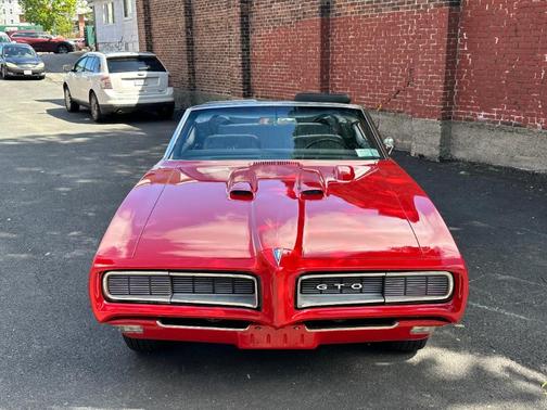 1968 Pontiac GTO