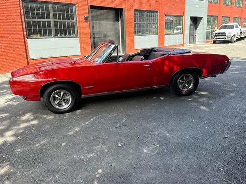 1968 Pontiac GTO