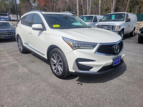 2019 Acura RDX Technology Package