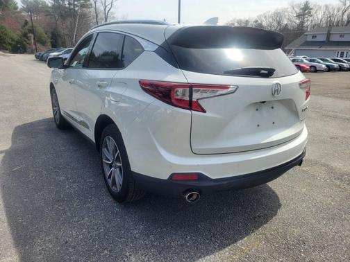 2019 Acura RDX Technology Package