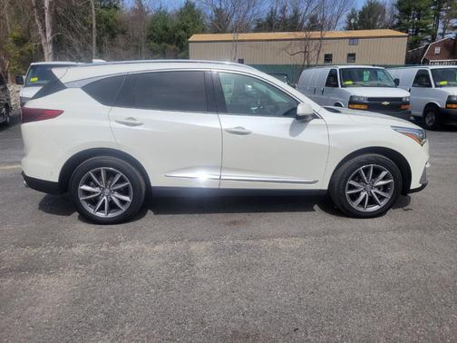 2019 Acura RDX Technology Package