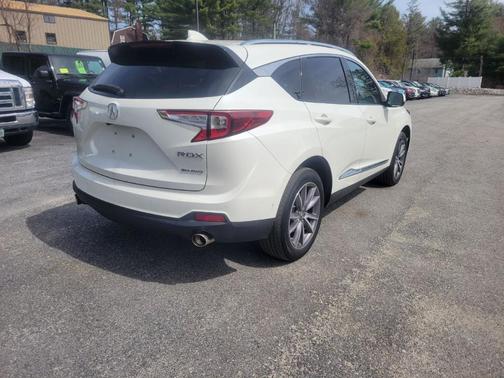 2019 Acura RDX Technology Package