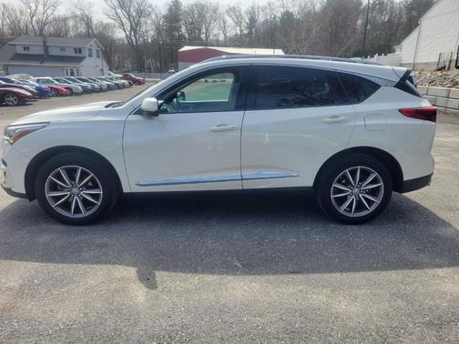 2019 Acura RDX Technology Package