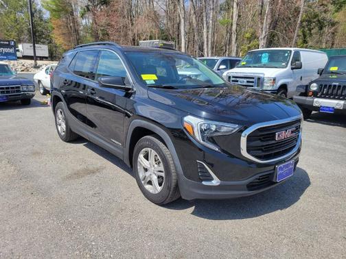 2020 GMC Terrain SLE