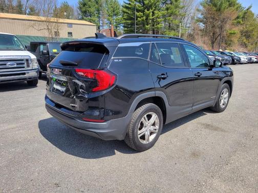 2020 GMC Terrain SLE