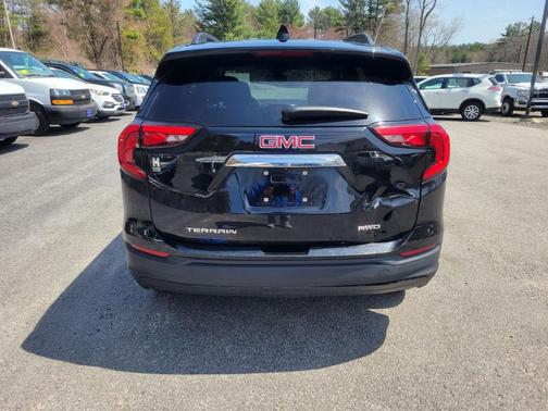 2020 GMC Terrain SLE