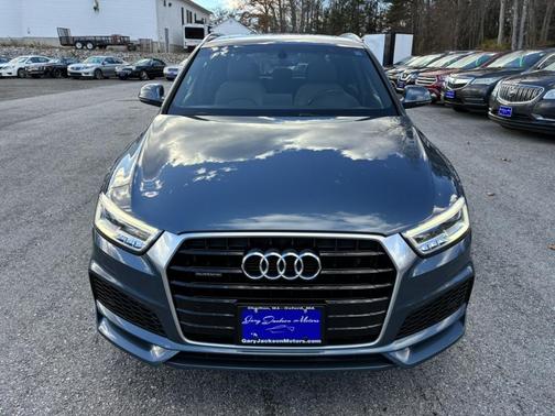 2018 Audi Q3 2.0T Premium Plus