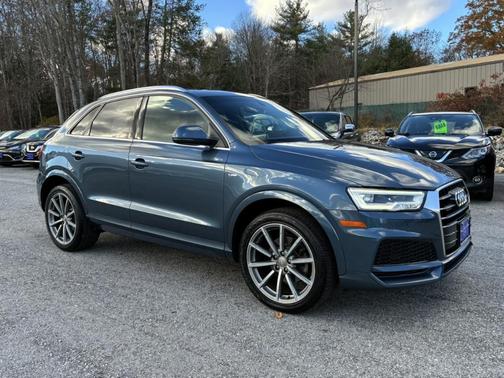2018 Audi Q3 2.0T Premium Plus