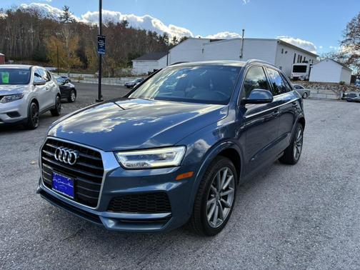 2018 Audi Q3 2.0T Premium Plus