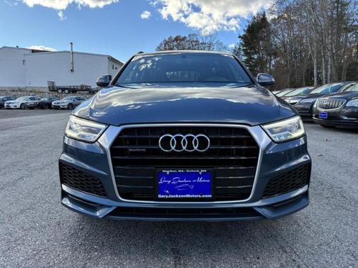 2018 Audi Q3 2.0T Premium Plus