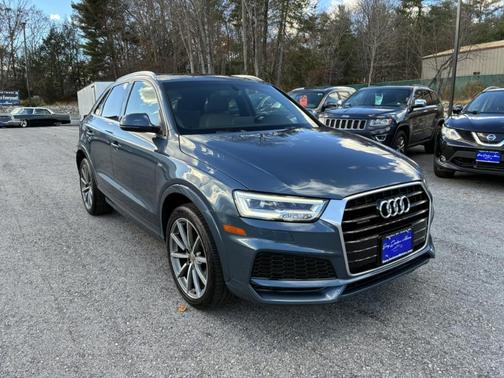 2018 Audi Q3 2.0T Premium Plus