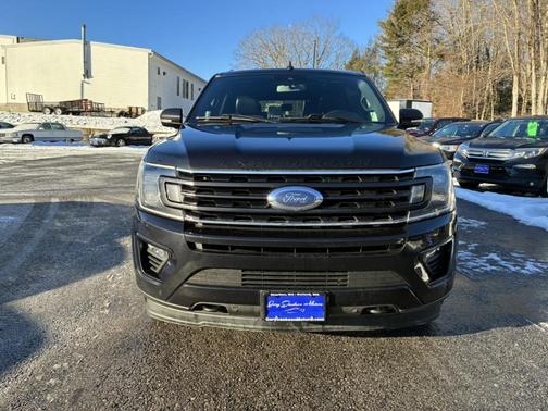 2020 Ford Expedition Max Limited