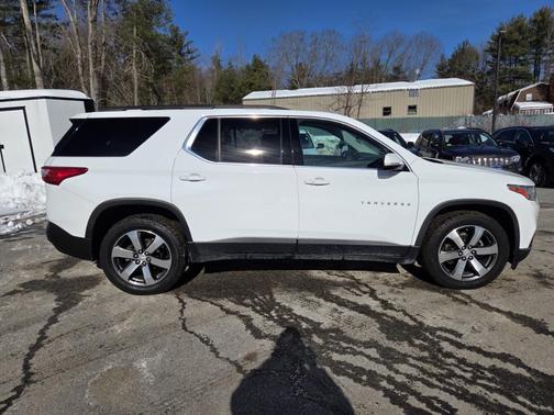 2020 Chevrolet Traverse LT Leather