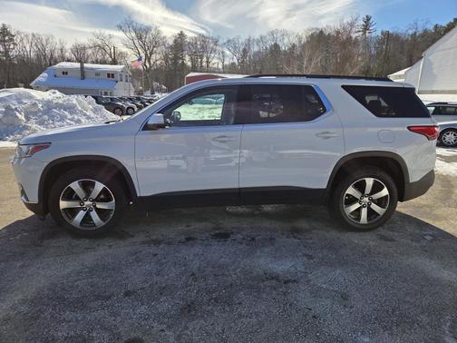 2020 Chevrolet Traverse LT Leather