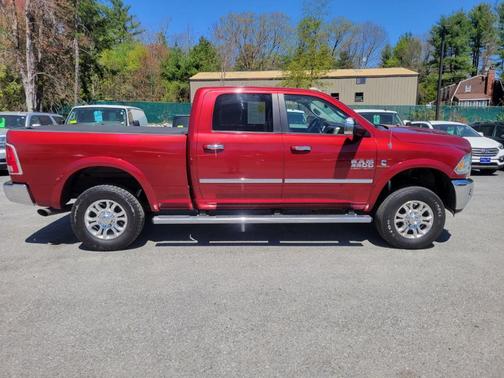 2013 RAM 3500 Laramie