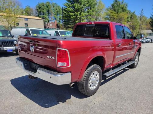 2013 RAM 3500 Laramie