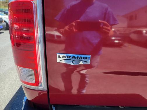2013 RAM 3500 Laramie