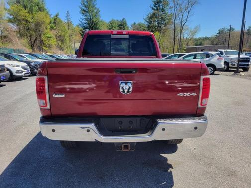 2013 RAM 3500 Laramie