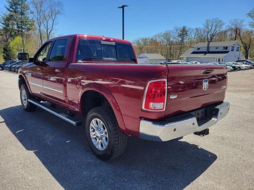 2013 RAM 3500 Laramie