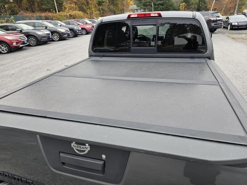 2018 Nissan Frontier SV