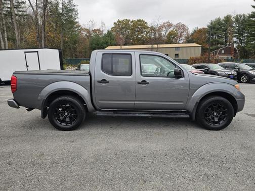 2018 Nissan Frontier SV
