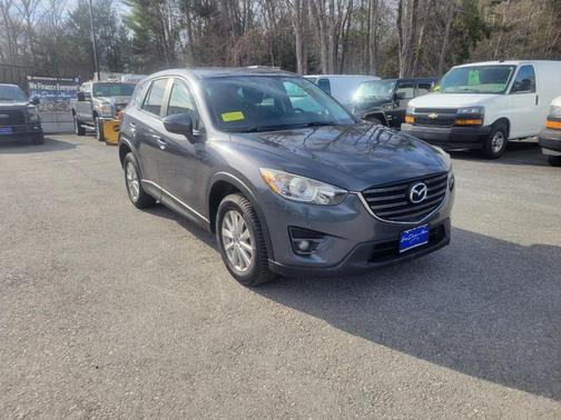 2016 Mazda CX-5 Touring