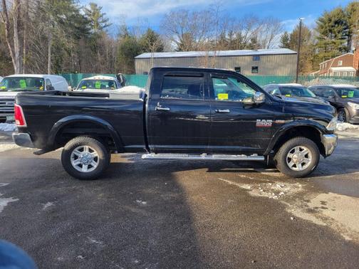 2013 RAM 2500 Laramie