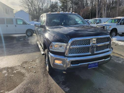 2013 RAM 2500 Laramie