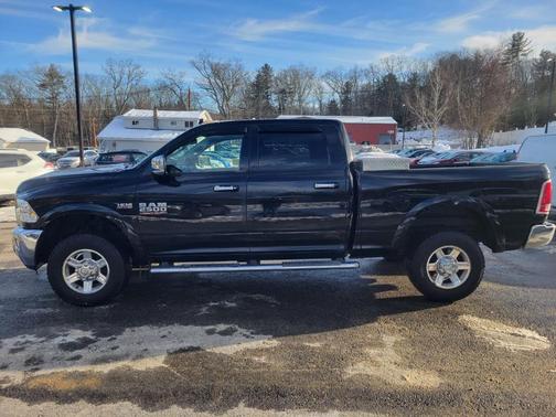 2013 RAM 2500 Laramie