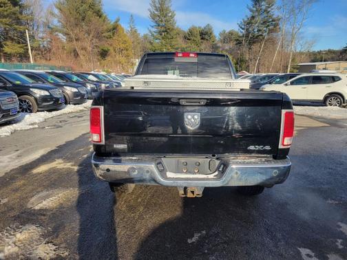 2013 RAM 2500 Laramie