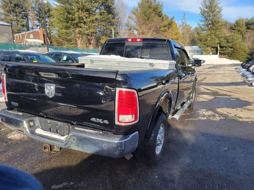 2013 RAM 2500 Laramie