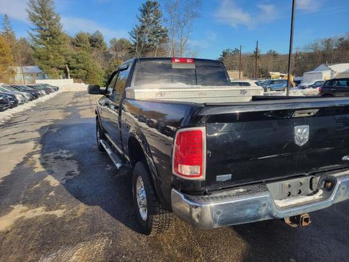 2013 RAM 2500 Laramie