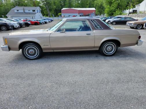 1978 Ford Granada 