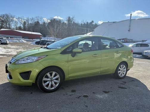 2012 Ford Fiesta SE