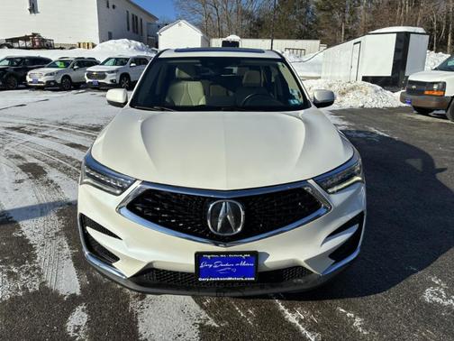 2019 Acura RDX Technology Package