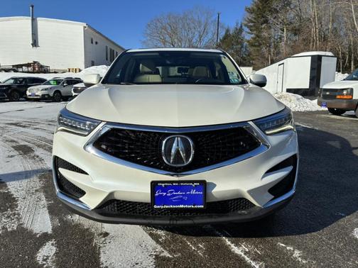 2019 Acura RDX Technology Package